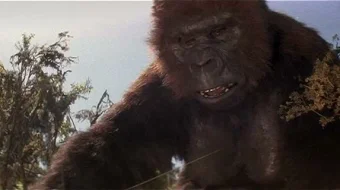 King-Kong hali tirik Uzbek tilida 1996 O'zbekcha tarjima kino HD skrinshot 3