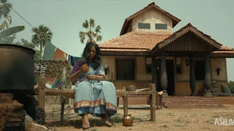 Yordamga, Arjun! / Gandeevadhari Arjuna / Chiqindidan zaharlangan ona 2023 Uzbek tilida O'zbekcha tarjima kino Full HD tas-ix skachat skrinshot 2