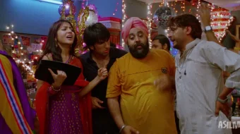 To'ylar muborak / Nikoh ma'rosimi Hind kino 2010 Uzbek tilida O'zbekcha tarjima kino Full HD tas-ix skachat skrinshot 1