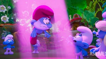 Smurflar kinoda 2025 Uzbek tilida O'zbekcha tarjima kino Full HD tas-ix skachat skrinshot 1