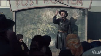 Post Mortem / O'limdan keyin 2020 Uzbek tilida O'zbekcha tarjima kino Full HD tas-ix skachat skrinshot 1