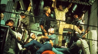 "Kulrang xonim" ummon qarida Uzbek tilida 1978 O'zbekcha tarjima film Full HD skachat skrinshot 3