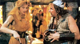 Asteriks va Obeliks Sezarga qarshi 1999 Uzbek tilida HD O'zbek tarjima tas-ix skachat skrinshot 2