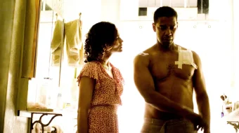 Dejavyu / Deja Vu Uzbek tilida 2006 O'zbekcha tarjima kino HD skrinshot 4