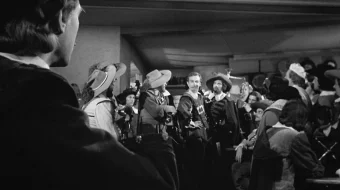 Sirano De Berjerak Uzbek tilida 1950 O'zbekcha tarjima film Full HD skachat skrinshot 3