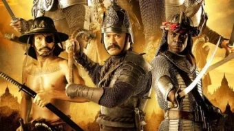 Fotih qirol Naresuan Uzbek tilida 2007 O'zbekcha tarjima kino HD skrinshot 1