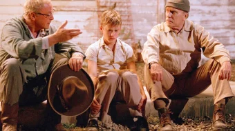 Keksa Arslonlar Uzbek tilida 2003 O'zbekcha tarjima film Full HD skachat skrinshot 2