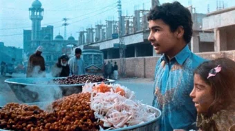 Velosipedchi Eron filmi Uzbek tilida 1989 Full HD O'zbek tarjima skrinshot 2