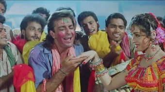 Gumroh Hind kinosi Uzbek tilida 1993 O'zbekcha tarjima kino HD skrinshot 2