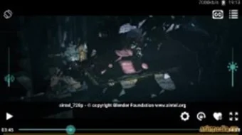 Wuffy Media Player v3.1.4 (2018). skrinshot 2