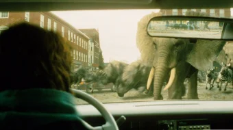 Jumanji 1 Uzbek tilida 1995 O'zbekcha tarjima kino HD skrinshot 1