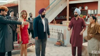 Ikkinchi rafiqa 2 / Ikkinchi xotin 2 / Kundoshlar janjali 2 Hind kino 2025 Uzbek tilida O'zbekcha tarjima kino Full HD tas-ix skachat skrinshot 1