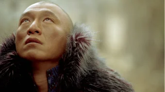 Yetti shamshir - 7 qilich - qilichboz Uzbek tilida 2005 O'zbekcha tarjima kino HD skrinshot 3