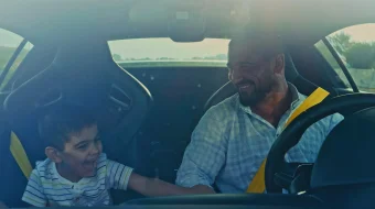 Muhojir / Immigrant Uzbek tilida 2023 O'zbekcha tarjima kino HD skrinshot 1