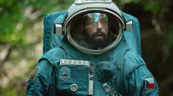 Kosmos odami / Kosmonavt Uzbek tilida 2024 O'zbekcha tarjima kino HD skrinshot 1