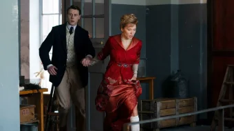 Mahluq Uzbek tilida 2023 O'zbekcha tarjima kino HD skrinshot 2