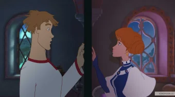 Shahzoda va Bo'ri 1 Multfilm Uzbek tilida skachat skrinshot 3