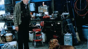 Tyurner va Xuch Uzbek tilida 1989 O'zbekcha tarjima kino HD skrinshot 4