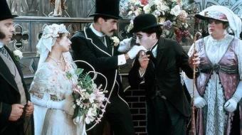 Charli Chaplin Uzbek tilida 1992 O'zbekcha tarjima kino HD skrinshot 2