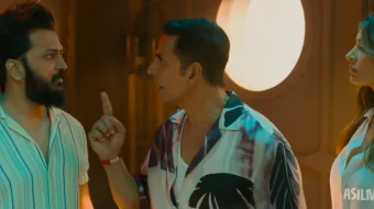 Bir oila 5 / Bag'ributunlik 5 Premyera Hind kino2025 Uzbek tilida O'zbekcha tarjima kino Full HD tas-ix skachat skrinshot 2