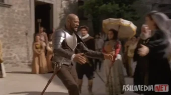 Otello / Othello 1995 Uzbek tilida O'zbekcha tarjima kino Full HD tas-ix skachat skrinshot 3