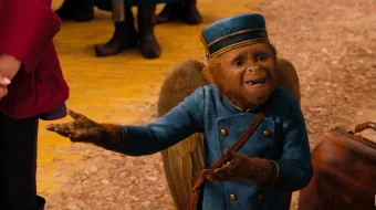 Daxshatli ertaklar / Оз: Великий и Ужасный O'zbek tilida skrinshot 3