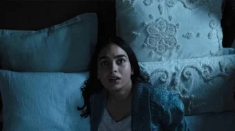 O'tmishning arvohlari / Yotoqda dam olish ujas kino Uzbek tilida 2022 O'zbekcha tarjima film Full HD skachat skrinshot 2