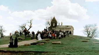 Orzular Daraxti SSSR kinosi Uzbek tilida 1976 O'zbekcha tarjima kino HD skrinshot 4