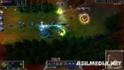 League of Legends skrinshot 2