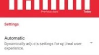 Opera Mini beta skrinshot 3