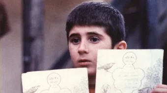 Do'stimning uyi qayerda? Eron filmi Uzbek tilida 1987 Full HD O'zbek tarjima skrinshot 1