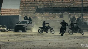 Olov domidagi dunyo / Olov ichidagi olam / Alangadan keyin 2025 Uzbek tilida O'zbekcha tarjima kino Full HD tas-ix skachat skrinshot 4