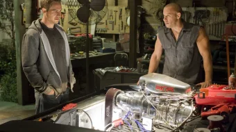 Forsaj 4 / Farsaj 4 / F4 Uzbek tilida 2009 O'zbekcha tarjima kino HD skrinshot 2