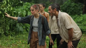 Sirli Yirtqich / Bayou 2025 HD Uzbek tilida Tarjima kino Skachat skrinshot 4