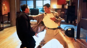 Pekinlik tansoqchi Uzbek tilida 1994 O'zbekcha tarjima film Full HD skachat skrinshot 3