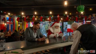 Sirli qorbobo / Mening sirli qorboboyim / Maxfiy santa 2025 Uzbek tilida O'zbekcha tarjima kino Full HD tas-ix skachat skrinshot 3