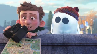 Mening robot do'stim / Tuzatib bo'lmas Ron Uzbek tilida multfilm 2021 O'zbek tarjima kino HD skrinshot 2