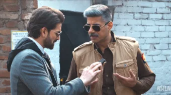 Ayyor qiz Hind kino 2025 Uzbek tilida O'zbekcha tarjima kino Full HD tas-ix skachat skrinshot 2