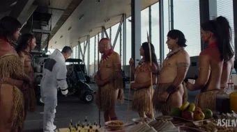 Bosh rol / Yetakchi rol / Rasmiy musobaqa 2021 Uzbek tilida O'zbekcha tarjima kino Full HD tas-ix skachat skrinshot 1