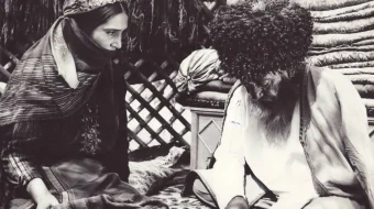 Kelinchak Turkmanfilm SSSR kinosi Uzbek tilida 1972 O'zbekcha tarjima kino HD skrinshot 4