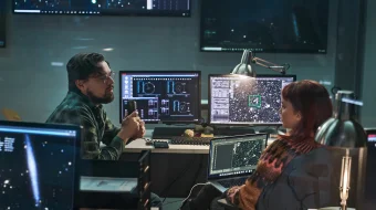 Tepaga Qarama / Yuqoriga qarama / Samoga boqma Uzbek tilida 2022 O'zbekcha tarjima film Full HD skachat skrinshot 1