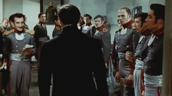 O'q / Otish / O'q uzish SSSR retro filmi Uzbek tilida O'zbekcha 1966 tarjima kino Full HD tas-ix skachat skrinshot 4