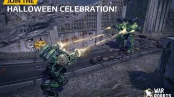 War Robots v.3.3.0 skrinshot 1