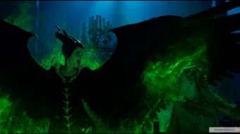 Malefisenta 2: Zulmat malikasi Uzbek tilida O'zbekcha tarjima 2019 HD skrinshot 3