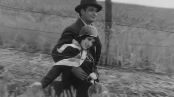 Shaharlik qiz Uzbek tilida 1930 O'zbekcha tarjima kino HD skrinshot 1