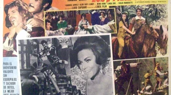 Oshiq qaroqchi Uzbek tilida 1965 O'zbekcha tarjima film Full HD skachat skrinshot 1