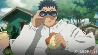 8-raqamli Kaiju / Kaydzyu № 8 2024 Anime Barcha qismlar 1 2 fasllar Uzbek tilida O'zbekcha tarjima kino Full HD tas-ix skachat skrinshot 1