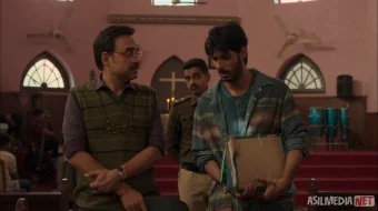 Qotillik muborak / Tabriklayman qotillik / Yolg'onlar Uyasi Hind kino 2024 Uzbek tilida O'zbekcha tarjima kino Full HD tas-ix skachat skrinshot 2