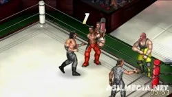 Fire Pro Wrestling World skrinshot 1