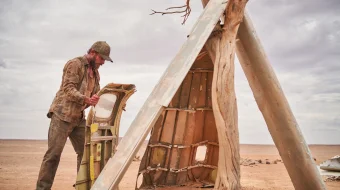 Oltin talvasasi / Oltinga ishtiyoq / Tilla topish istagi Uzbek tilida 2022 O'zbekcha tarjima film Full HD skachat skrinshot 4